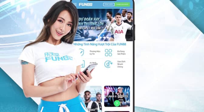 Gửi tiền FUN88